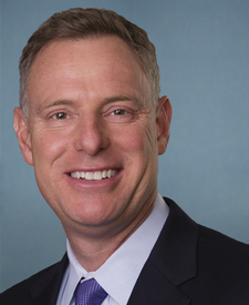 Scott H. Peters, official photograph