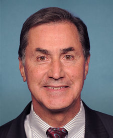 Gary J. Palmer, official photograph