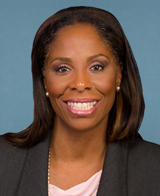 Stacey E. Plaskett, official photograph