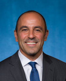 Jimmy Panetta, official photograph