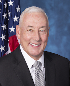 Greg Pence, official photograph