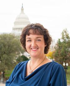 Katie Porter, official photograph