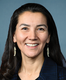 Mary Sattler Peltola, official photograph