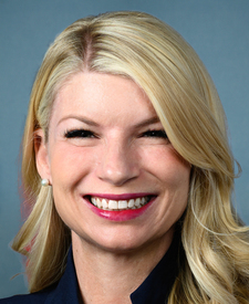 Brittany Pettersen, official photograph