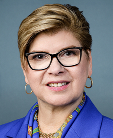 Nellie Pou, official photograph