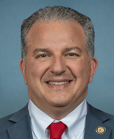 Jimmy Patronis, official photograph