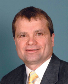 Mike Quigley, official photograph