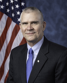 Matthew M. Rosendale, Sr., official photograph