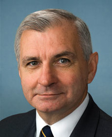 Jack Reed, official photograph