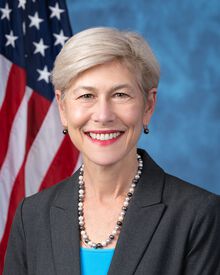 Deborah K. Ross, official photograph