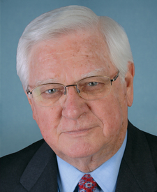 Harold Rogers, official photograph