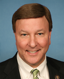 Mike Rogers, official photograph