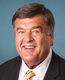 C. A. Dutch Ruppersberger, official photograph