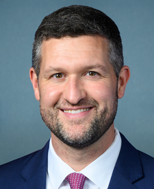 Patrick Ryan, official photograph
