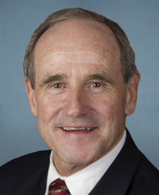 James E. Risch, official photograph