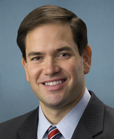 Marco Rubio, official photograph