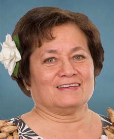 Aumua Amata Coleman Radewagen, official photograph