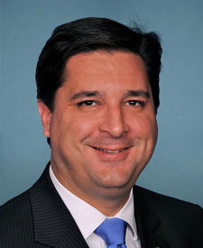 David Rouzer, official photograph