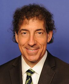 Jamie Raskin, official photograph