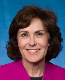 Jacky Rosen, official photograph