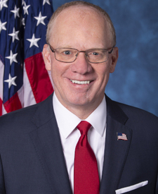 John W. Rose, official photograph