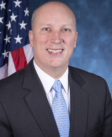 Chip Roy, official photograph