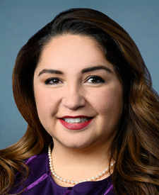 Delia C. Ramirez, official photograph
