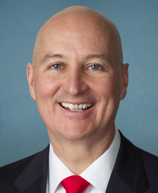 Pete Ricketts, official photograph