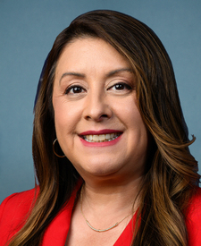 Luz M. Rivas, official photograph
