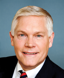 Pete Sessions, official photograph