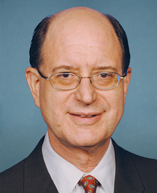 Brad Sherman, official photograph