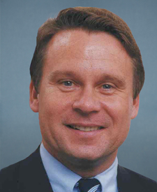 Christopher H. Smith, official photograph