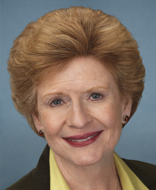 Debbie Stabenow, official photograph