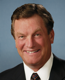 Michael K. Simpson, official photograph