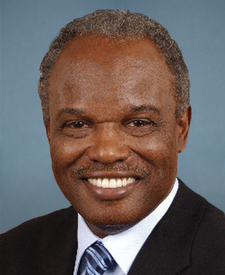 David Scott, official photograph