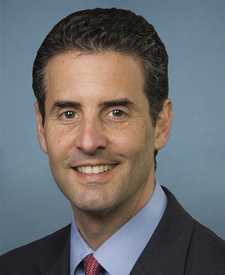 John P. Sarbanes, official photograph