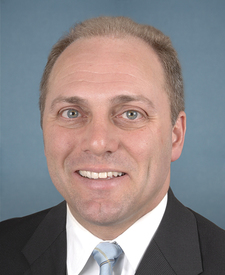Steve Scalise, official photograph