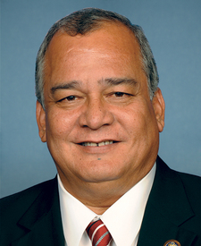 Gregorio Kilili Camacho Sablan, official photograph