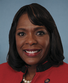 Terri A. Sewell, official photograph