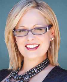 Kyrsten Sinema, official photograph