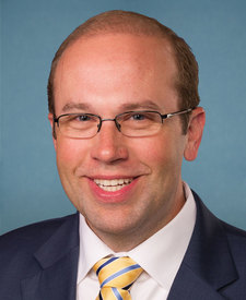 Jason Smith, official photograph