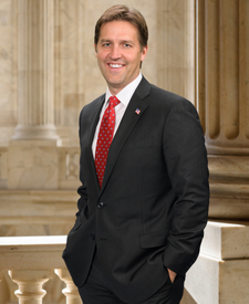 Ben Sasse, official photograph