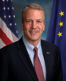 Dan Sullivan, official photograph