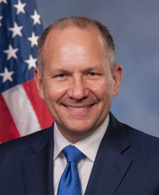 Lloyd Smucker, official photograph