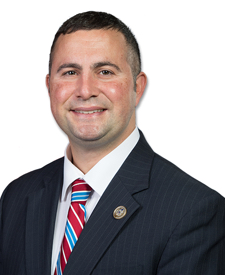 Darren Soto, official photograph