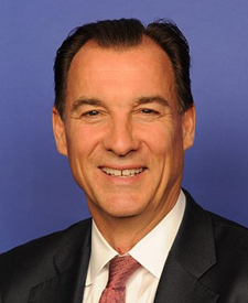 Thomas R. Suozzi, official photograph