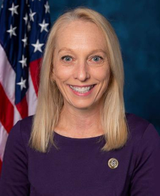 Mary Gay Scanlon, official photograph