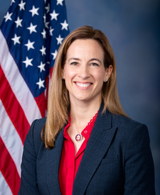 Mikie Sherrill, official photograph