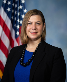 Elissa Slotkin, official photograph