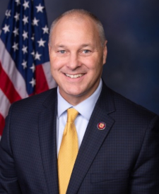 Pete Stauber, official photograph
